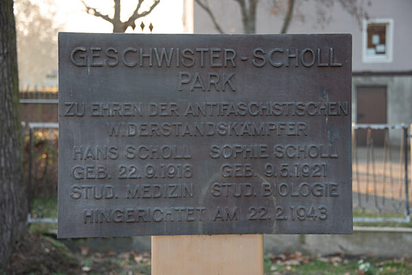 Geschwister-Scholl Park
