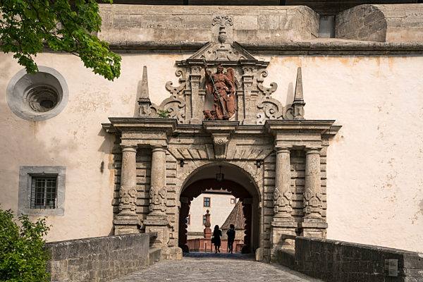 Festung Marienberg in Würzburg