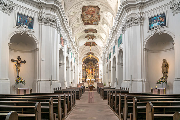 Neumünster in Würzburg