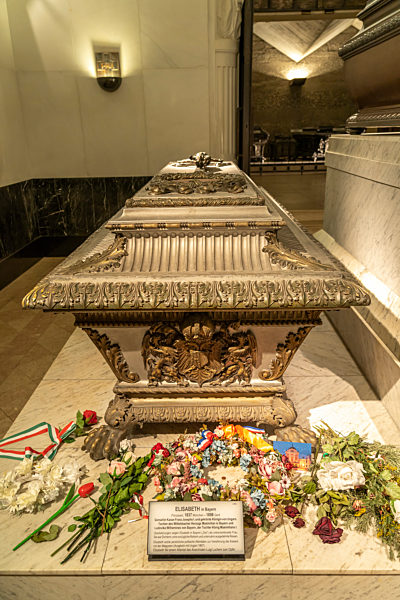 Kaiserin Elisabeth Sisi