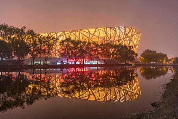 Nationalstadion Peking