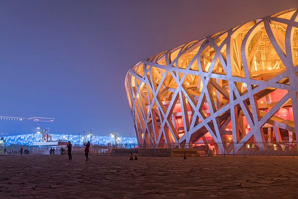 Nationalstadion Peking