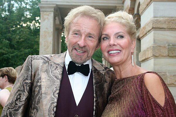 Eröffnung - Bayreuther Festspiele 2022 - Tristan und Isolde