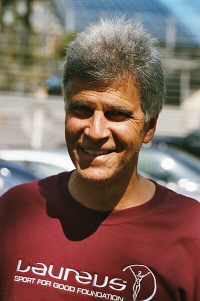 Mark Spitz - olympic legend