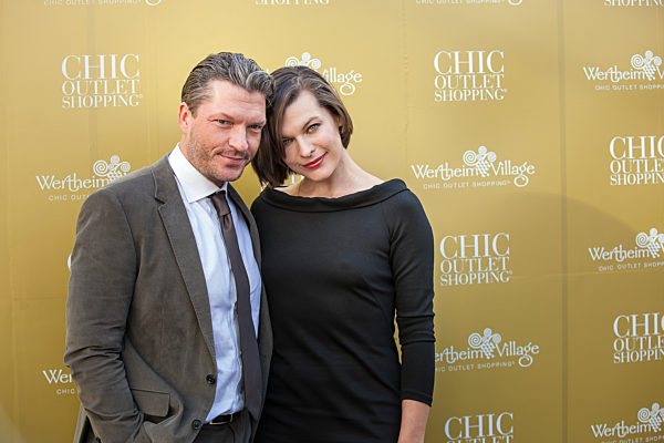 Photocall Wertheim Village