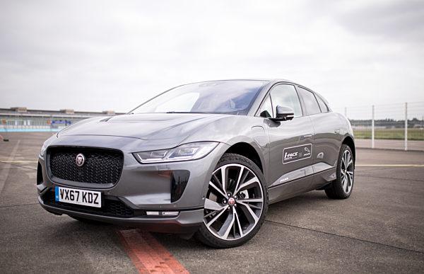 Jaguar I-Pace