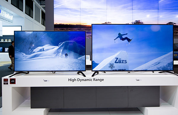 IFA 2016 - HDR TV