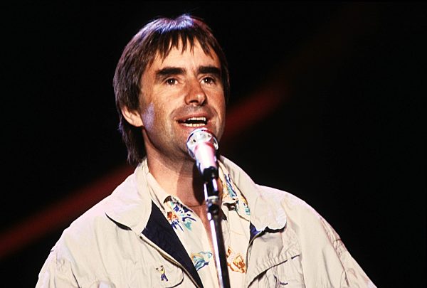 Chris de Burgh 80er Jahre