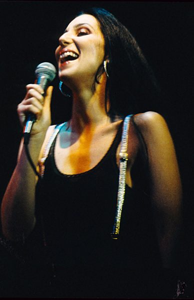 Cher Bono 70er Jahre