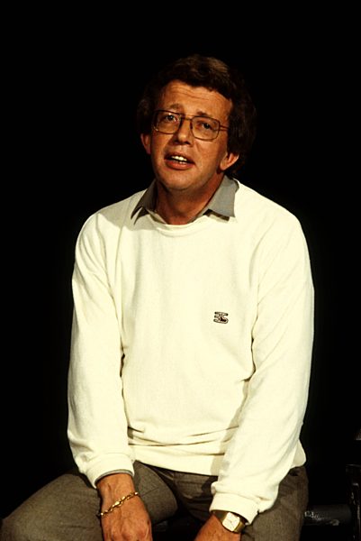 Dieter Thomas Heck ca. 1973