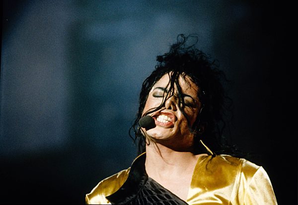 Michael Jackson live 90er Jahre