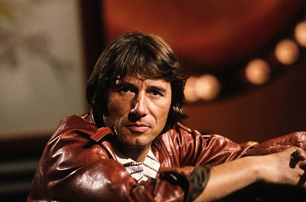 Udo Juergens am Piano 80er Jahre