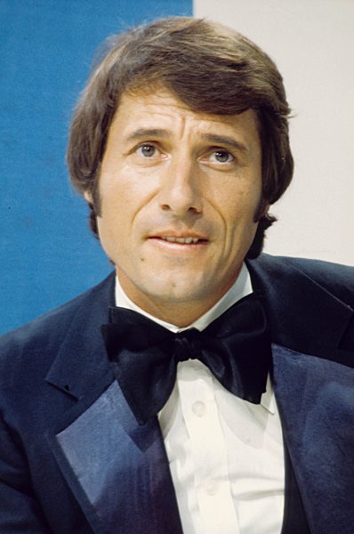 Udo Juergens 70er Jahre