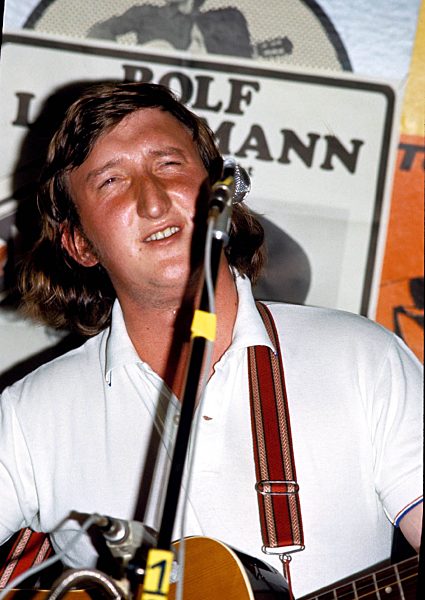 Mike Krueger 70er Jahre