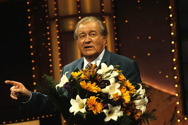 Hans-Joachim Kulenkampff - 90er Jahre