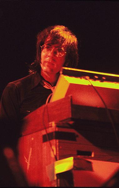 Manfred Mann«s Earthband, Manfred Mann - Konzert 70er Jahre