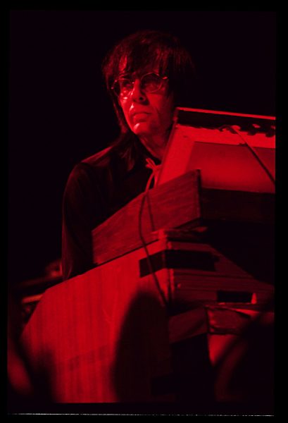 Manfred Mann«s Earthband in Concert 70er Jahre