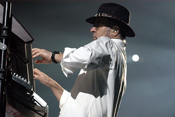 Manfred Mann bei Nokia Night of the Proms 2005 in Hamburg