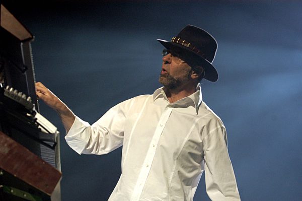 Manfred Mann bei Nokia Night of the Proms 2005 in Hamburg