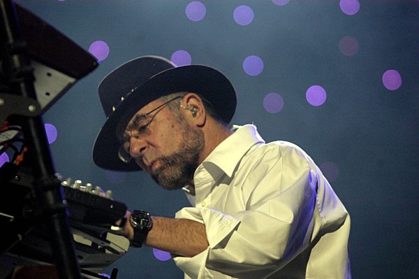 Manfred Mann bei Nokia Night of the Proms 2005 in Hamburg