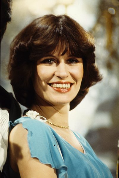 Mary Roos - 70er Jahre