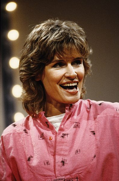 Mary Roos - 80er Jahre