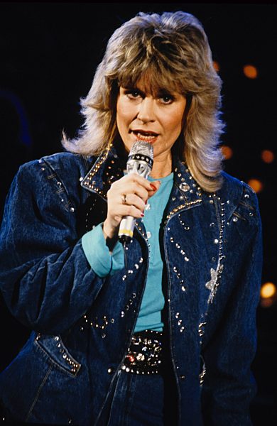 Mary Roos - 80er Jahre