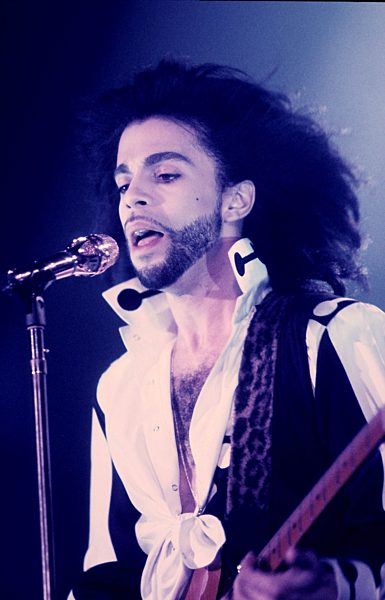 Prince live 90er Jahre