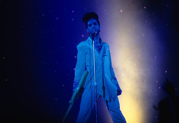 Prince live 90er Jahre