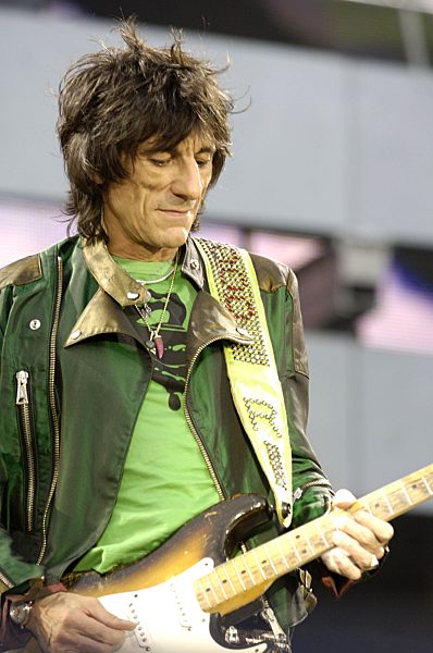 Rolling Stones Konzert am 19.07.2006 in Hannover
