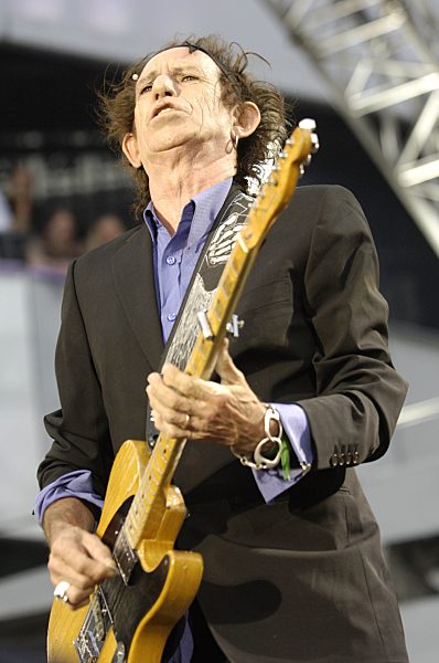 Rolling Stones Konzert am 19.07.2006 in Hannover