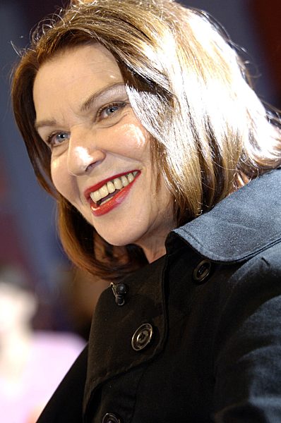 Inga Rumpf live bei der NDR Talkshow am 24.11.2006