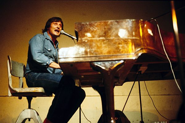 Konstantin Wecker in den 70er Jahren