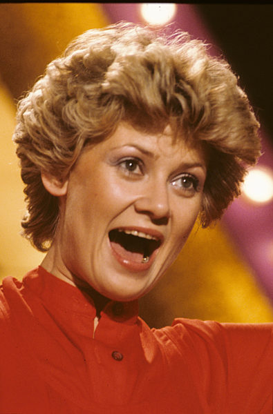 Gitte Haenning in den 70er Jahren