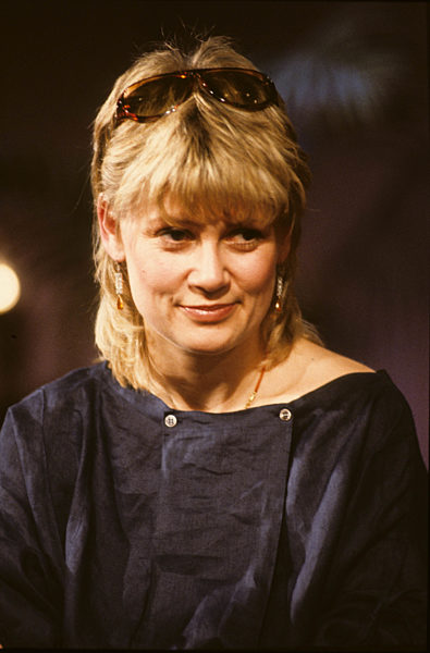Gitte Haenning in den 80er Jahren