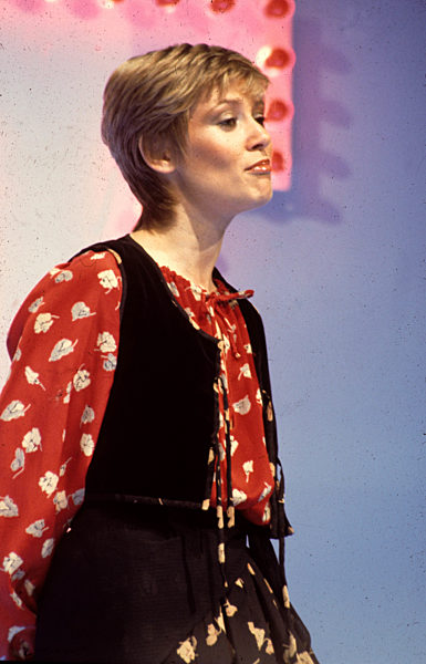 Gitte Haenning in den 70er Jahren