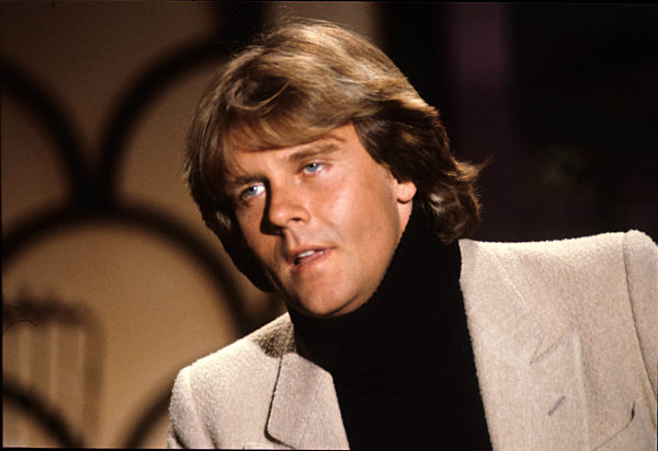 Howard Carpendale in den 80er Jahren