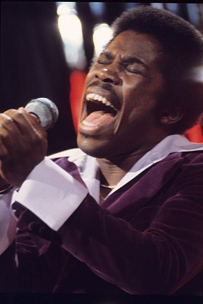 Billy Ocean live 70er Jahre