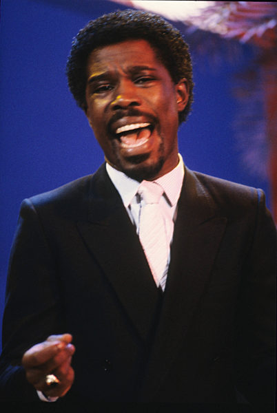 Billy Ocean live 80er Jahre