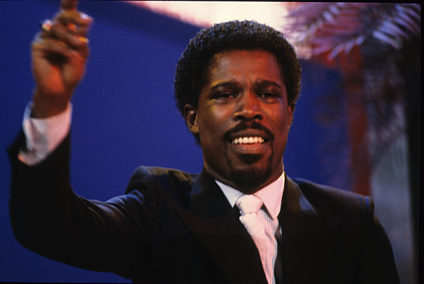 Billy Ocean live 80er Jahre
