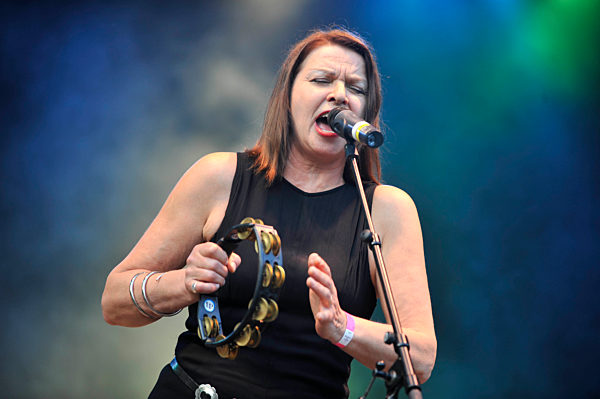 Inga Rumpf beim Entree-Benefiz Konzert von Jean-Jacques Kravetz and Friends am 31.05.2007 in Hamburg