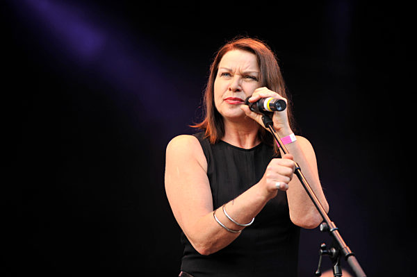 Inga Rumpf beim Entree-Benefiz Konzert von Jean-Jacques Kravetz and Friends am 31.05.2007 in Hamburg