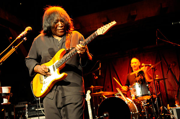 Joan Armatrading - Konzert in Hamburg am 10.08.2008