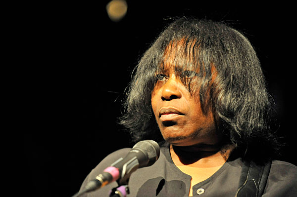 Joan Armatrading - Konzert in Hamburg am 10.08.2008