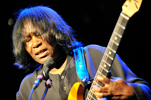 Joan Armatrading - Konzert in Hamburg am 10.08.2008