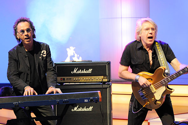 Hugo Egon Balder bei der Aktuellen Schaubude am 17.10.08