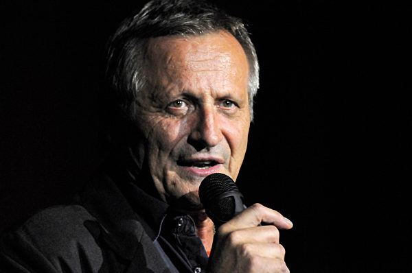 Konstantin Wecker live in Hamburg am 19.10.2008