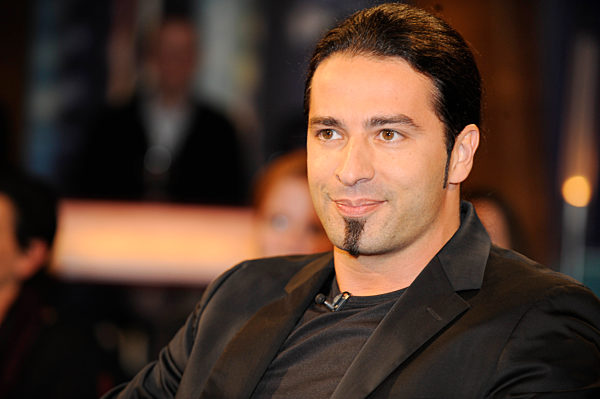Buelent Ceylan live bei der NDR Talkshow in Hamburg am 23.01.2009