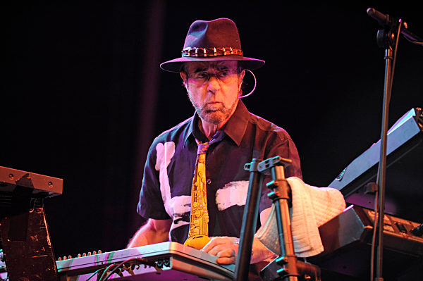 Manfred MannÕs Earth Band beim Springtime Rock Festival am 21.03.2009 in Hamburg