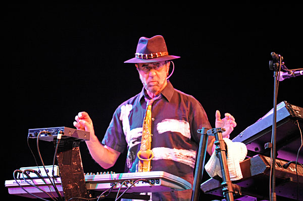 Manfred MannÕs Earth Band beim Springtime Rock Festival am 21.03.2009 in Hamburg